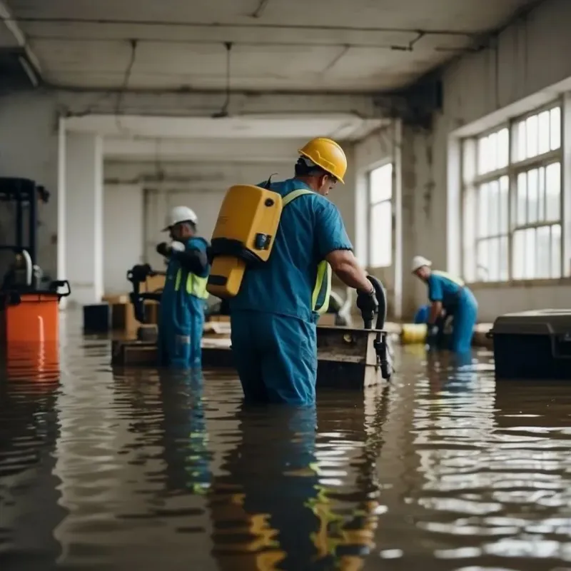 Emergency Water Extraction And Removal in Warren County, MS